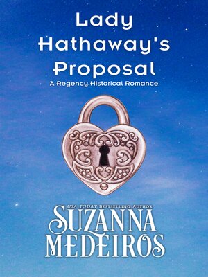 cover image of Lady Hathaway's Proposal